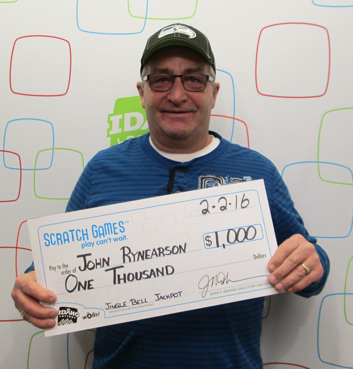Lottery Winner